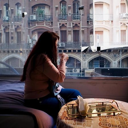 New Revento Hotel Kaherah Luaran gambar