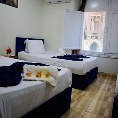New Revento Hotel Kaherah Luaran gambar