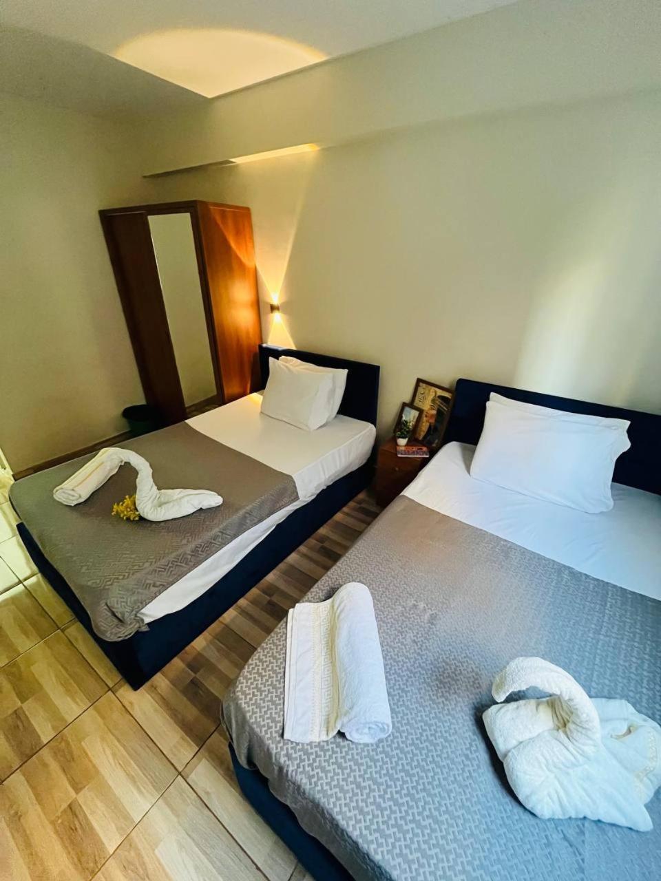 New Revento Hotel Kaherah Luaran gambar