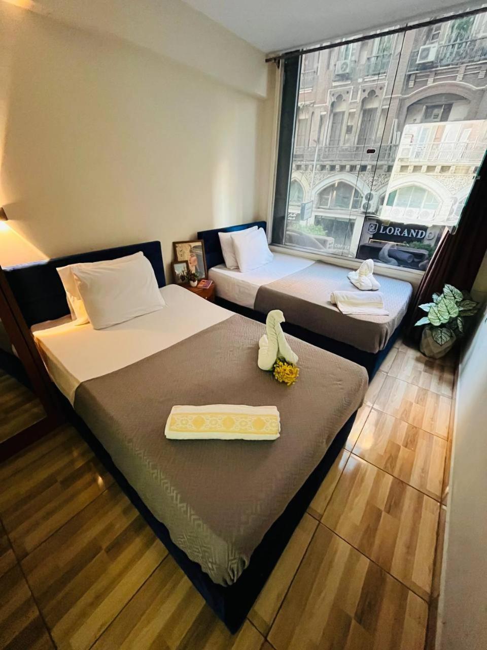 New Revento Hotel Kaherah Luaran gambar