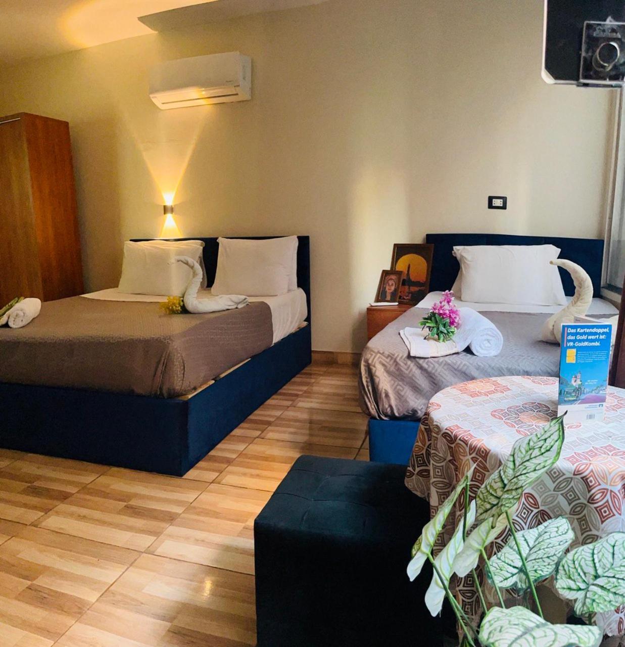 New Revento Hotel Kaherah Luaran gambar