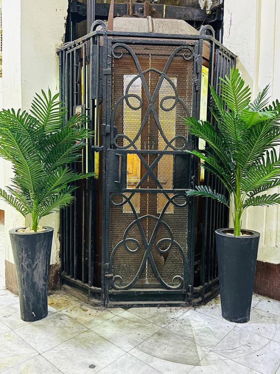 New Revento Hotel Kaherah Luaran gambar
