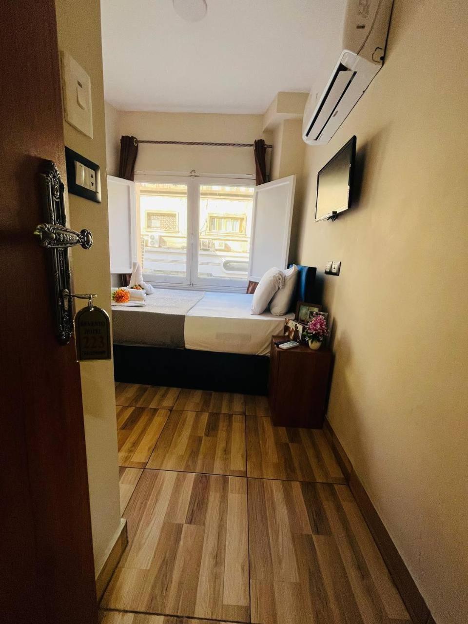 New Revento Hotel Kaherah Luaran gambar