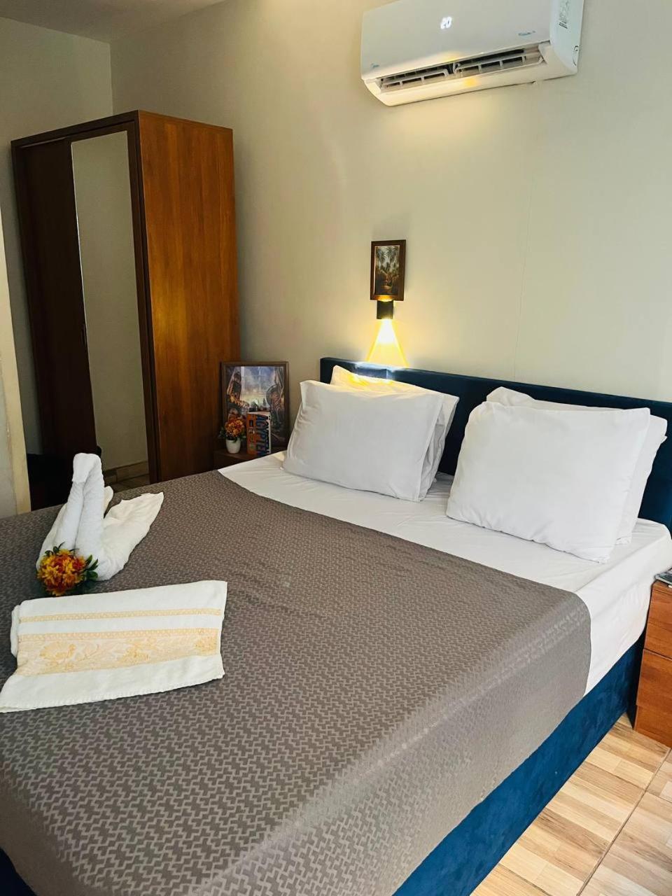 New Revento Hotel Kaherah Luaran gambar