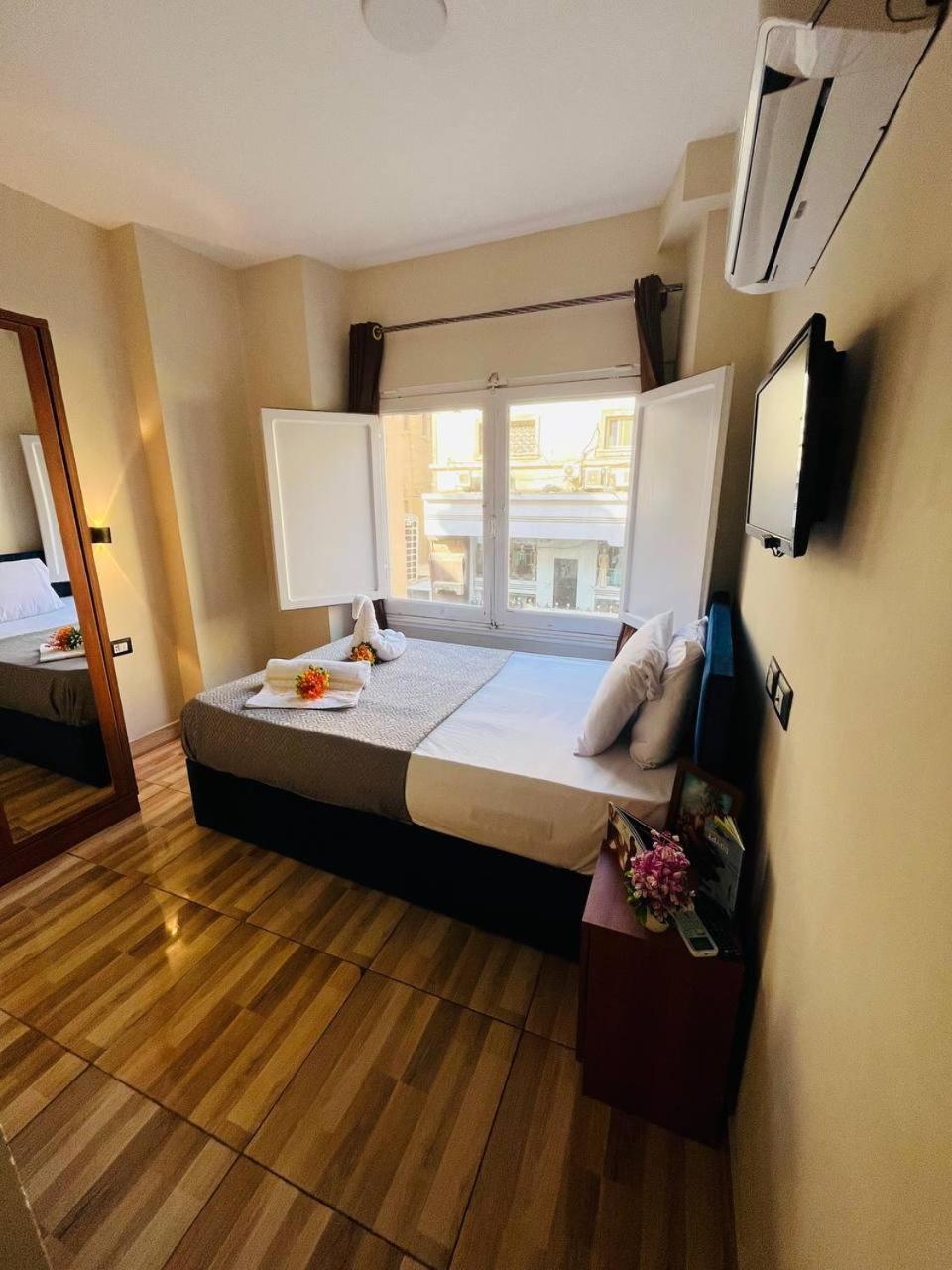 New Revento Hotel Kaherah Luaran gambar