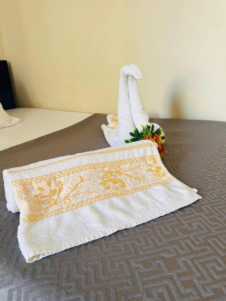 New Revento Hotel Kaherah Luaran gambar