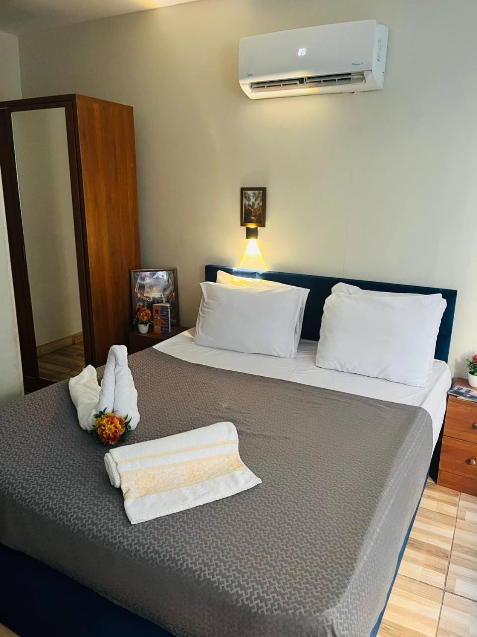 New Revento Hotel Kaherah Luaran gambar