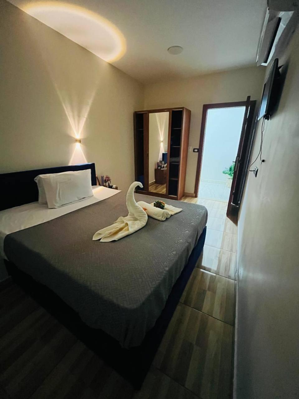 New Revento Hotel Kaherah Luaran gambar
