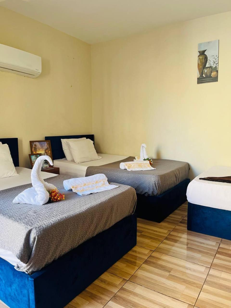 New Revento Hotel Kaherah Luaran gambar