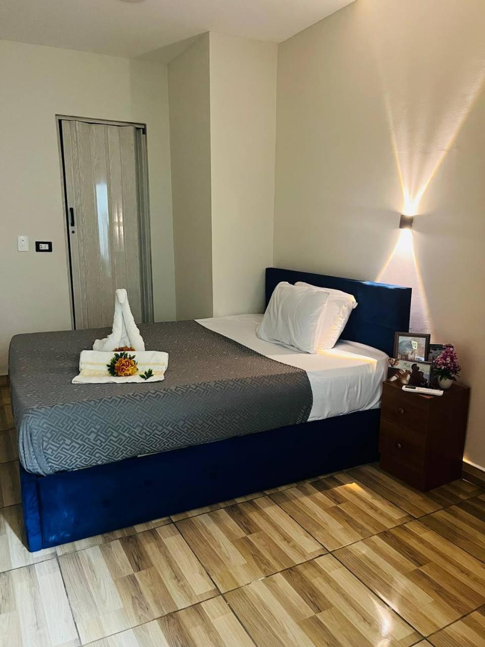 New Revento Hotel Kaherah Luaran gambar