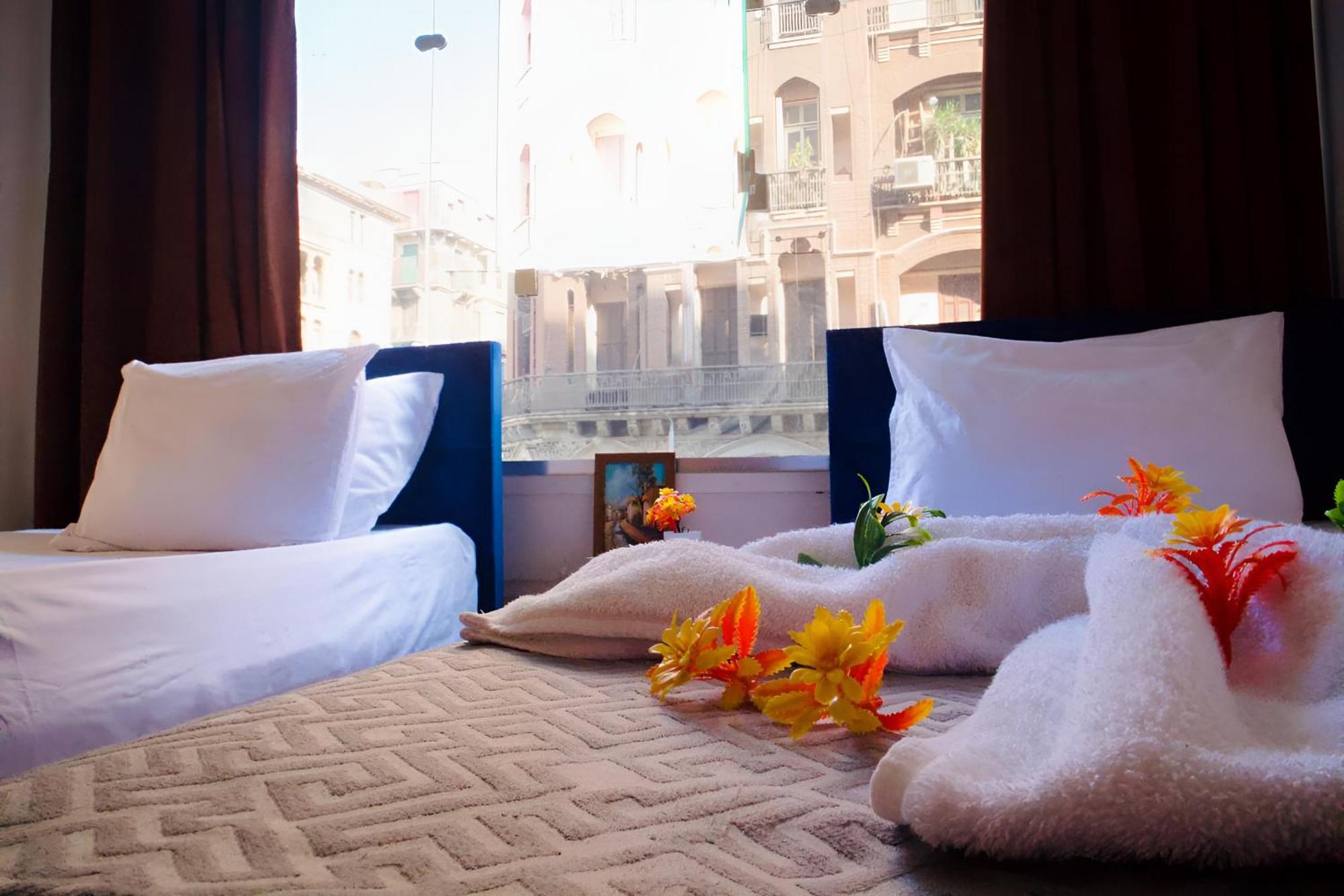 New Revento Hotel Kaherah Luaran gambar