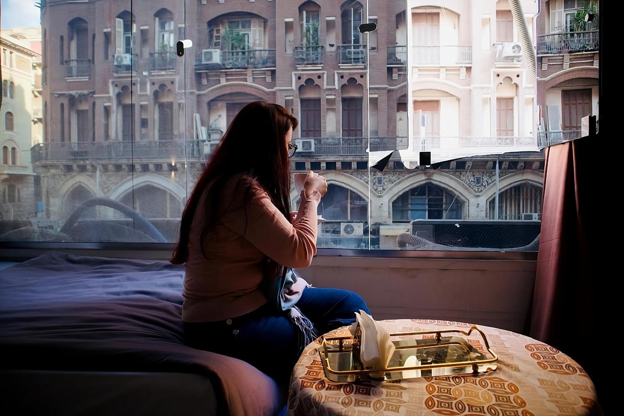 New Revento Hotel Kaherah Luaran gambar